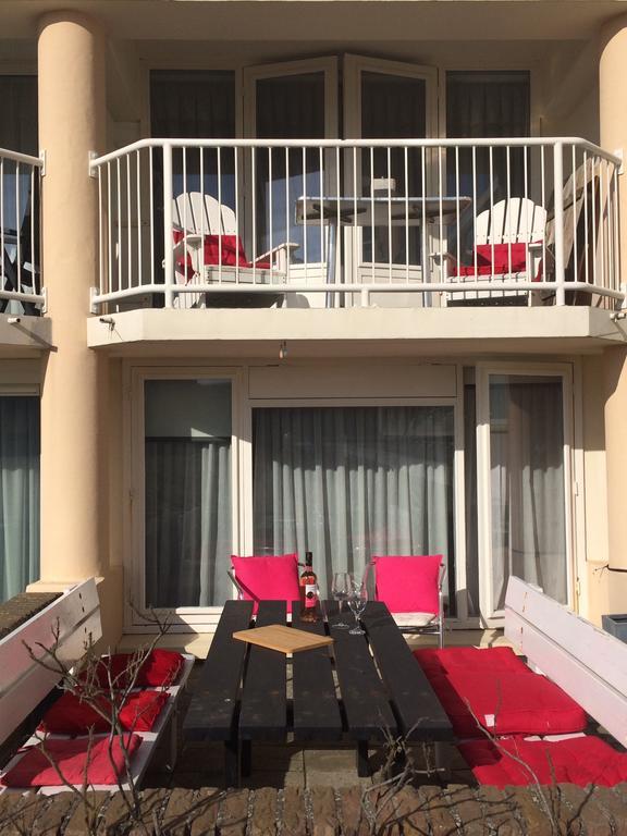 Beach House Sea-Side Egmond aan Zee Dış mekan fotoğraf