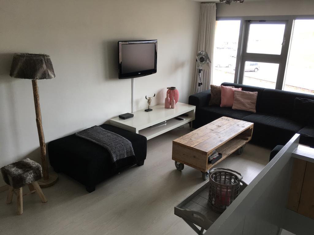 Beach House Sea-Side Egmond aan Zee Dış mekan fotoğraf