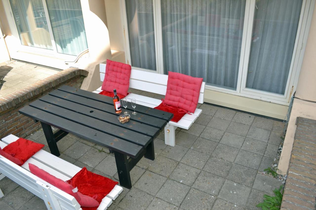 Beach House Sea-Side Egmond aan Zee Dış mekan fotoğraf